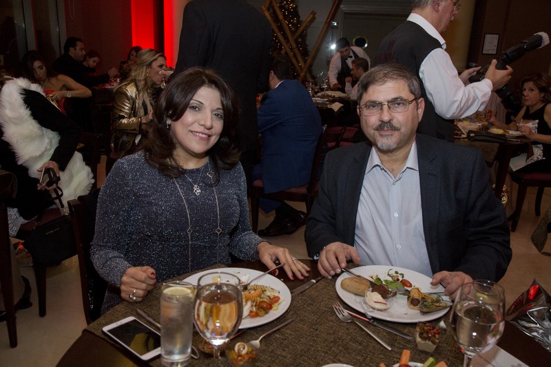 New Year's Eve at Le Jardin du Royal 